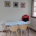 Casa Passaggio アパート コモ