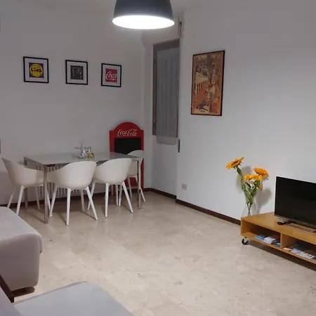 Lägenhet Casa Passaggio