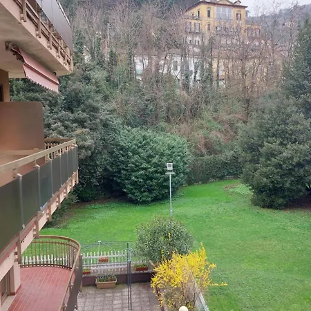 Lägenhet Casa Passaggio *