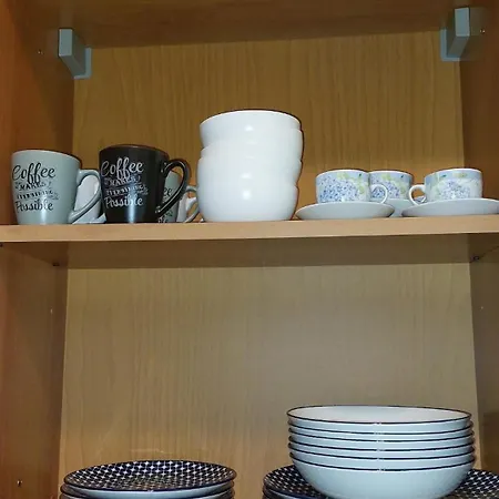 아파트 Casa Passaggio 코모