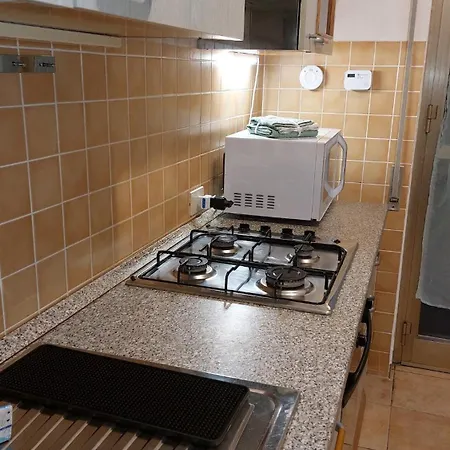 아파트 Casa Passaggio 코모