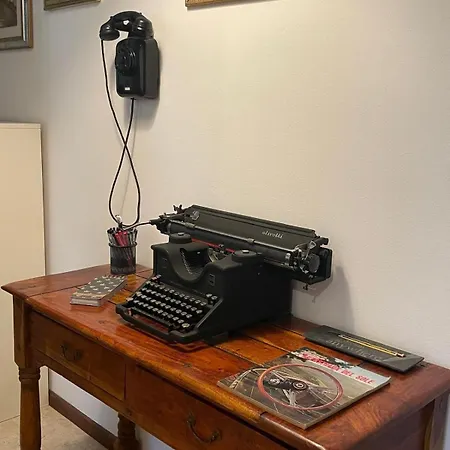 Casa Passaggio Lägenhet *