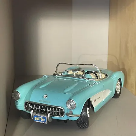 Casa Passaggio Lägenhet *