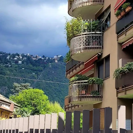 Casa Passaggio Apartman *