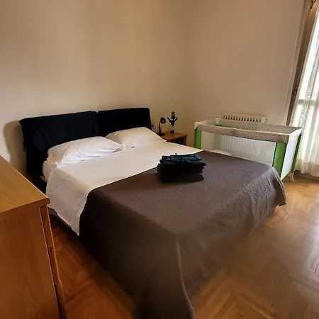 Casa Passaggio Lägenhet *