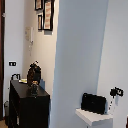 Lägenhet Casa Passaggio Como