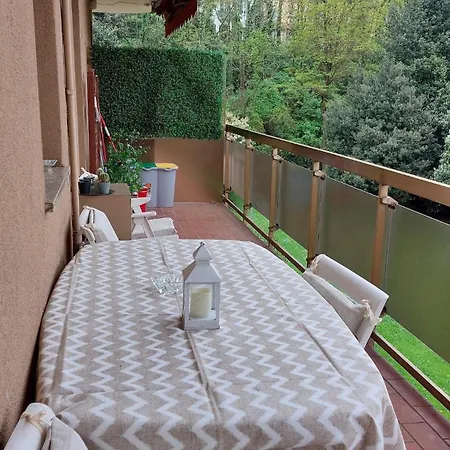 Casa Passaggio Lägenhet