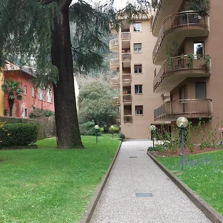 Casa Passaggio Lägenhet Como