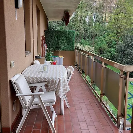 Casa Passaggio 아파트 *