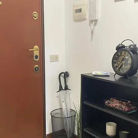 Lägenhet Casa Passaggio Como