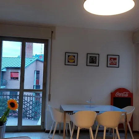 Casa Passaggio 아파트 *