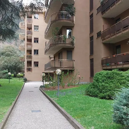 Apartment Casa Passaggio Como