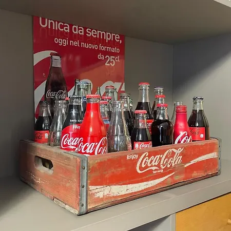 Casa Passaggio Lägenhet *