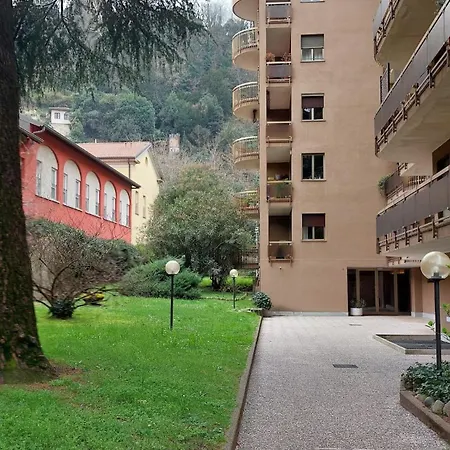 Apartment Casa Passaggio Como