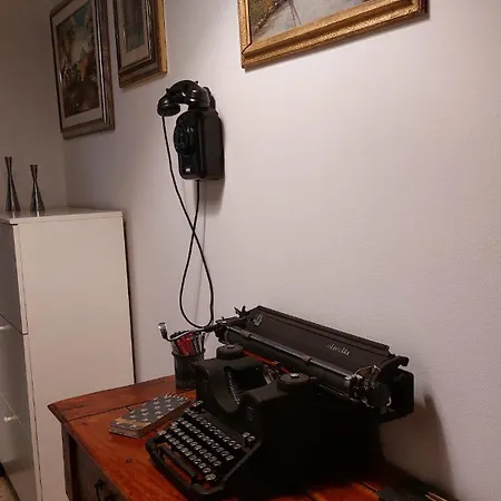 아파트 Casa Passaggio