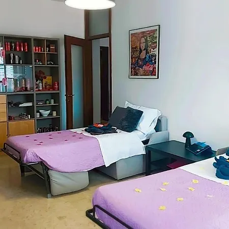 Casa Passaggio Lägenhet Como