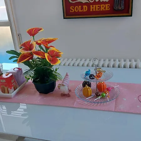 Casa Passaggio Lägenhet *