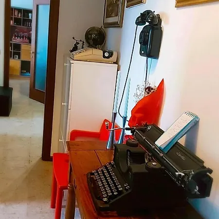 Casa Passaggio Lägenhet