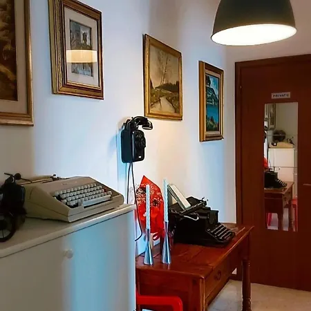 Casa Passaggio Como
