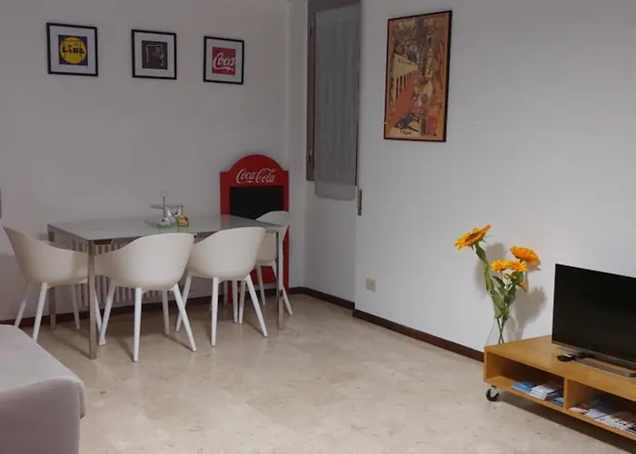 Apartmán Casa Passaggio