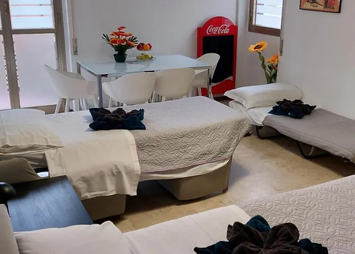 Casa Passaggio Apartamento