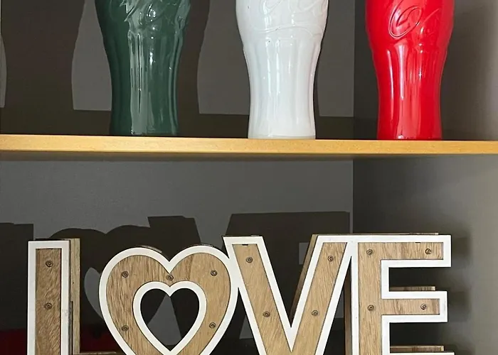 Apartmán Casa Passaggio *