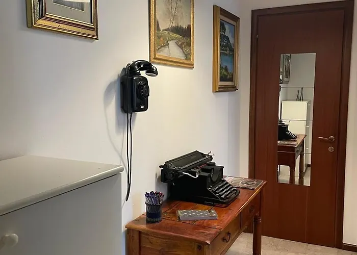 Apartmán Casa Passaggio