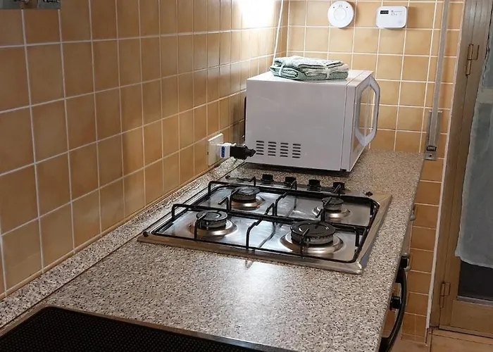 Apartmán Casa Passaggio Como