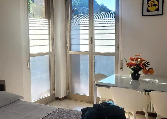 Apartmán Casa Passaggio Como