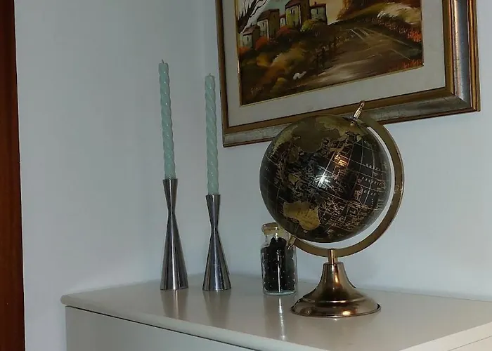 Apartmán Casa Passaggio