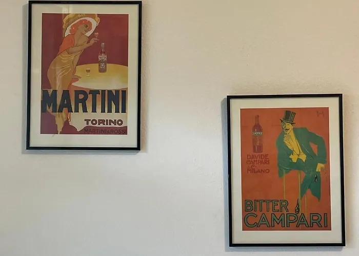 Apartmán Casa Passaggio *