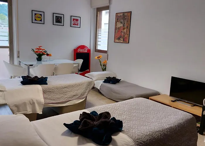 Apartmán Casa Passaggio Como