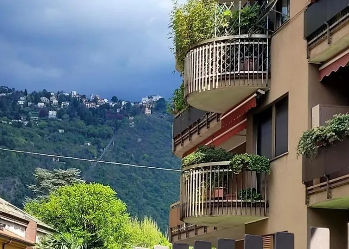 Casa Passaggio Apartmán *