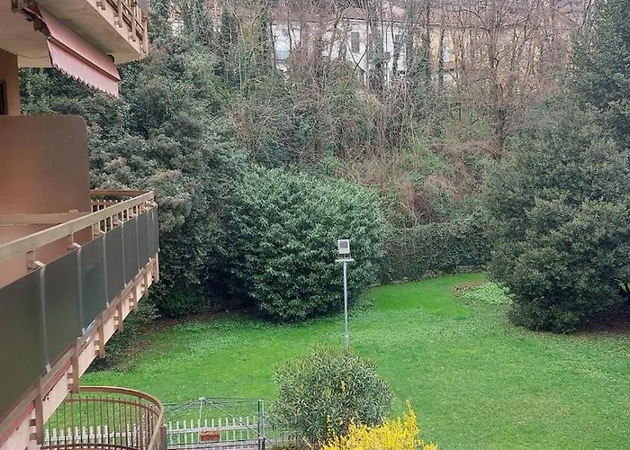 Apartmán Casa Passaggio Como