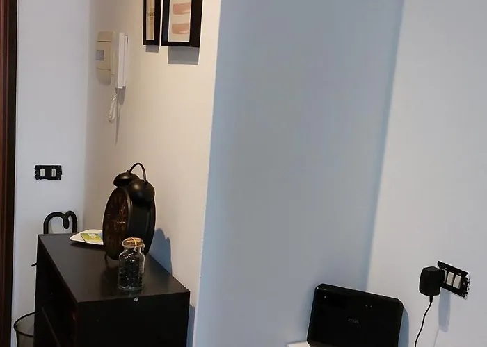 Apartmán Casa Passaggio Como