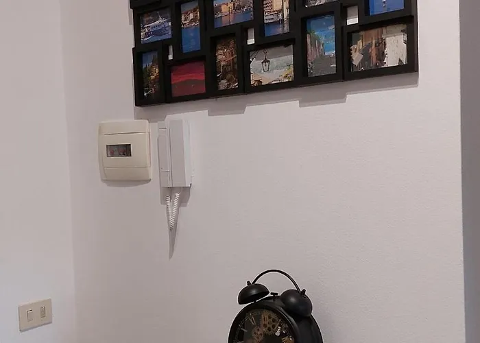 Apartmán Casa Passaggio *