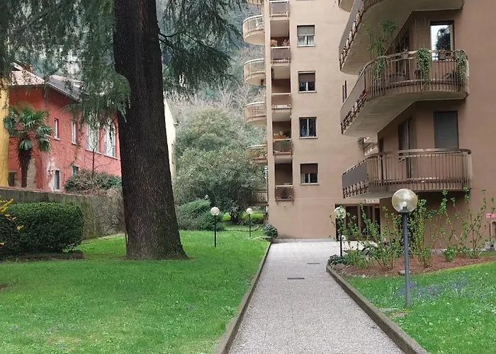 Casa Passaggio Apartmán Como