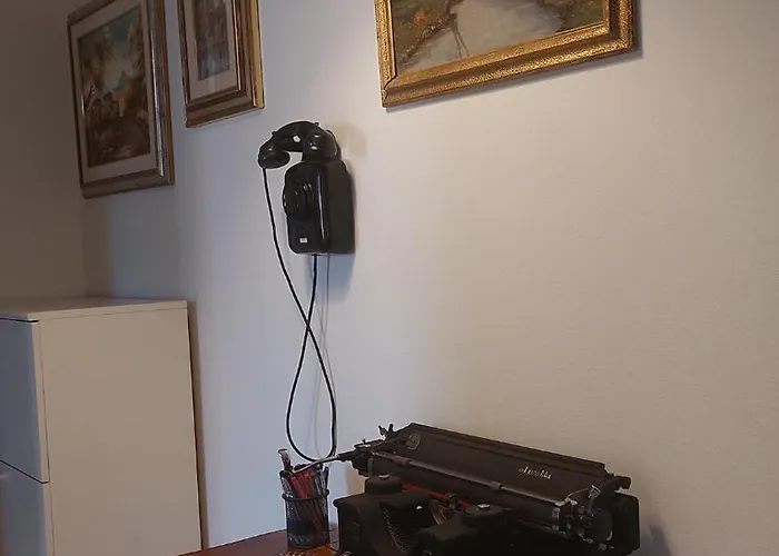 Apartmán Casa Passaggio Como