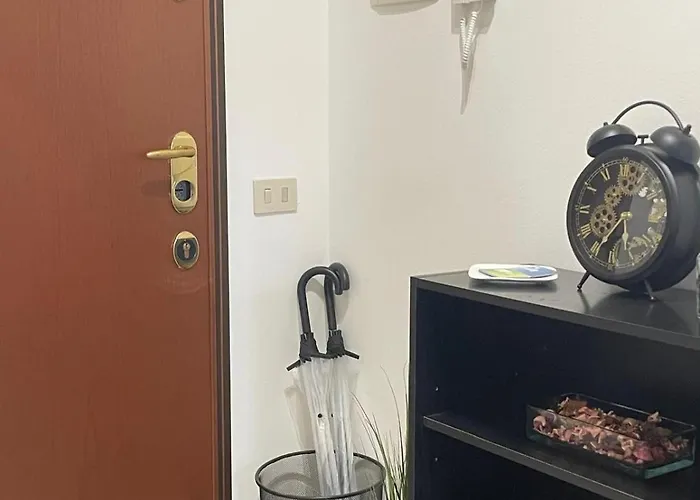 Apartmán Casa Passaggio Como