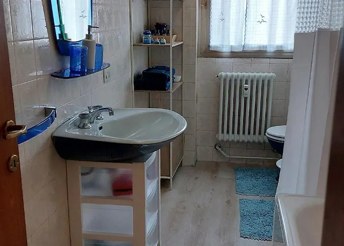 Apartmán Casa Passaggio