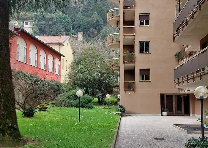 Apartmán Casa Passaggio Como