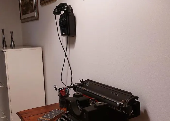 Apartmán Casa Passaggio
