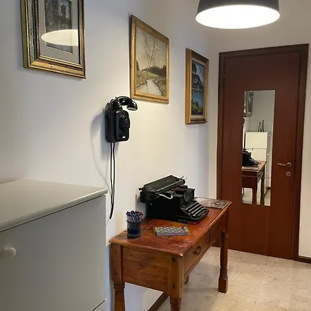 Διαμέρισμα Casa Passaggio