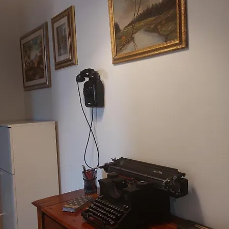 Διαμέρισμα Casa Passaggio Όπως