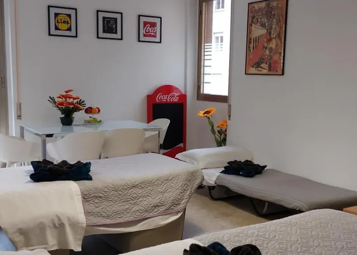 Appartement Casa Passaggio