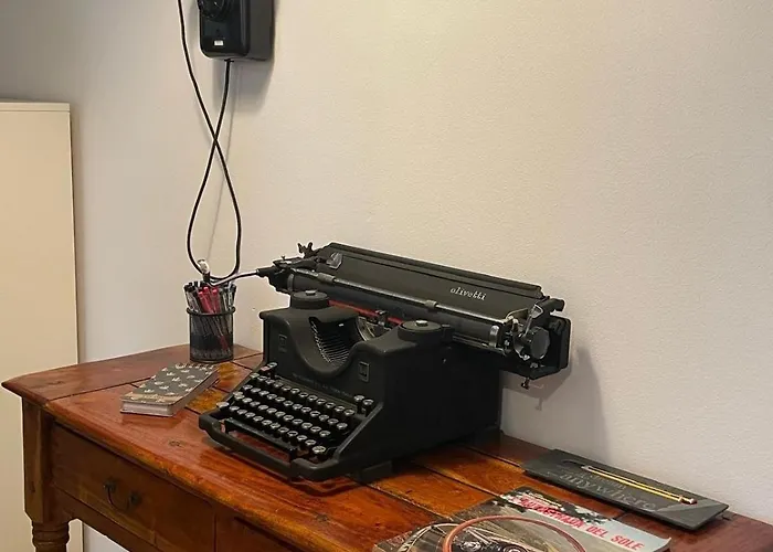 Casa Passaggio Appartement *