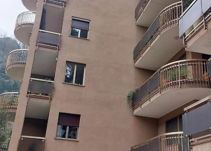 Casa Passaggio * Côme