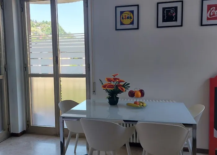 Casa Passaggio コモ