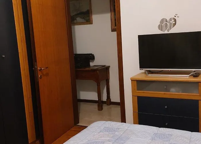 Casa Passaggio コモ