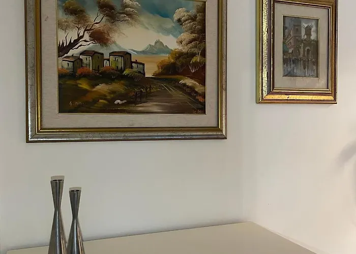 Casa Passaggio アパート *